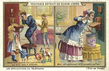 Telephone Conversation